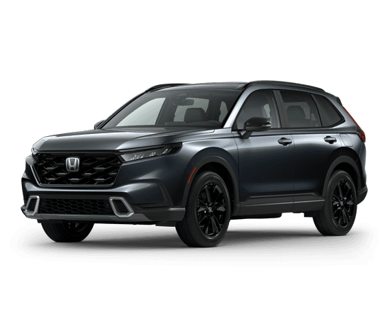2027 Honda CR-V Hybrid Sport Touring — photo 1 of 2