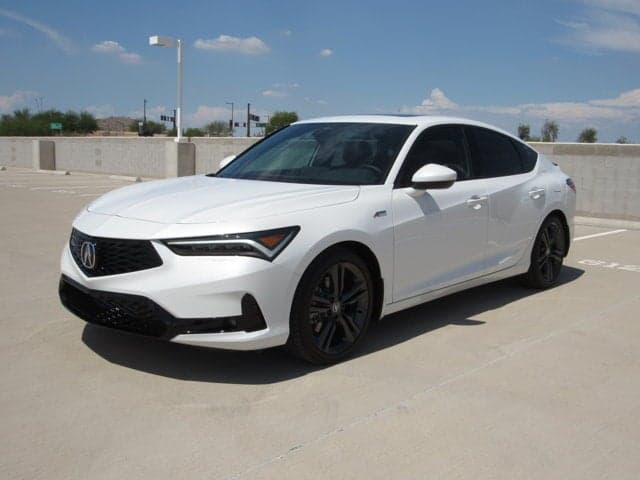 2026 Acura Integra w/A-Spec Package — photo 1 of 25