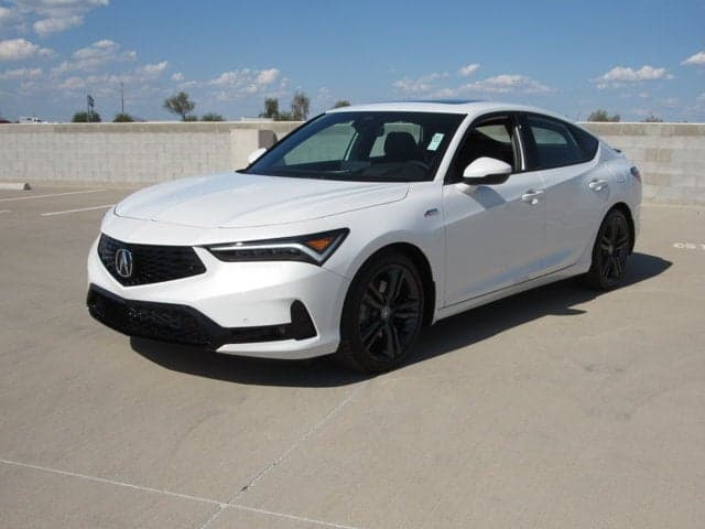 2026 Acura Integra w/A-Spec Technology Package — photo 1 of 38