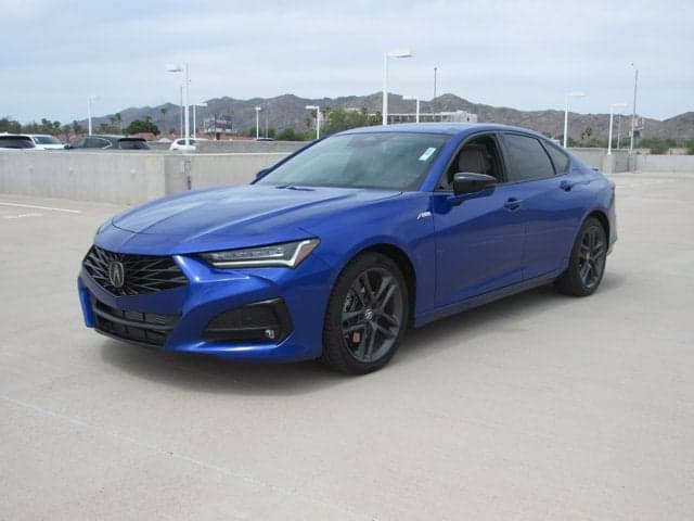 2024 Acura TLX w/A-Spec Package — photo 1 of 41