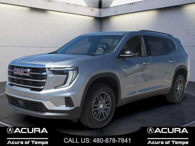2026 GMC Acadia FWD Elevation — photo 1 of 41