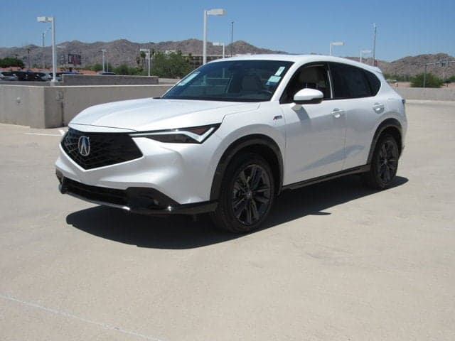 2026 Acura ADX w/A-Spec Package — photo 1 of 40