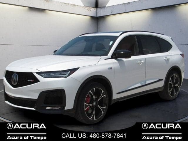 2026 Acura MDX Type S w/Advance Package — photo 1 of 41