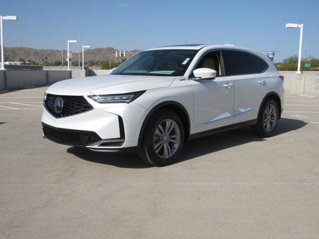 2026 Acura MDX BASE — photo 1 of 42