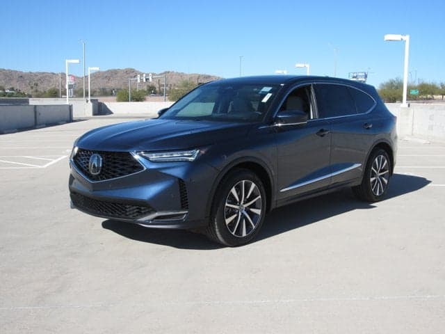 2026 Acura MDX w/Technology Package — photo 1 of 42