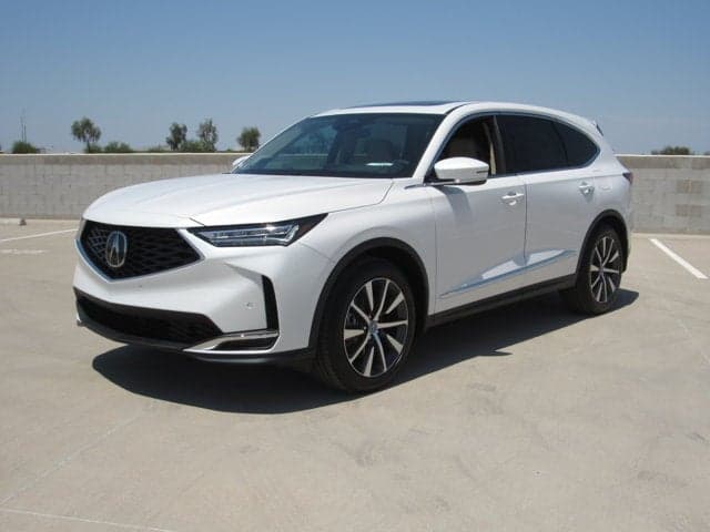 2026 Acura MDX w/Technology Package — photo 1 of 42