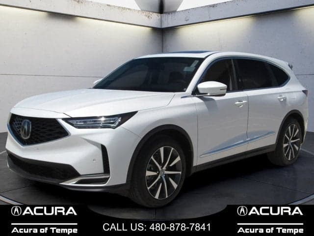 2026 Acura MDX w/Technology Package — photo 1 of 29