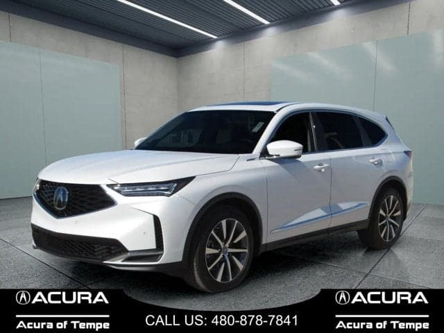 2026 Acura MDX w/Technology Package — photo 1 of 5