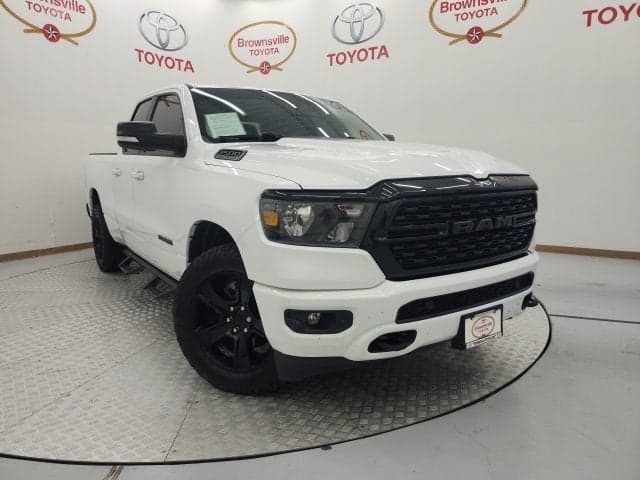 2022 RAM 1500 Lone Star — photo 1 of 16