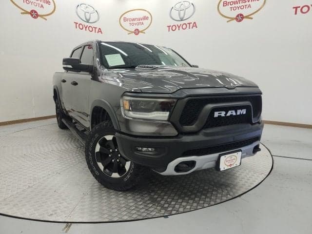 2022 RAM 1500 Rebel — photo 1 of 16