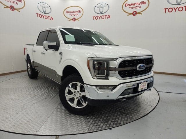 2022 Ford F-150 King Ranch — photo 1 of 5