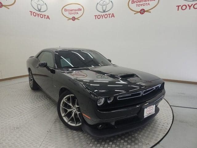 2019 Dodge Challenger R/T — photo 1 of 13