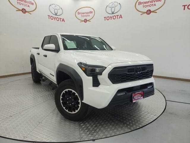 2025 Toyota Tacoma 4WD TRD Off Road — photo 1 of 14