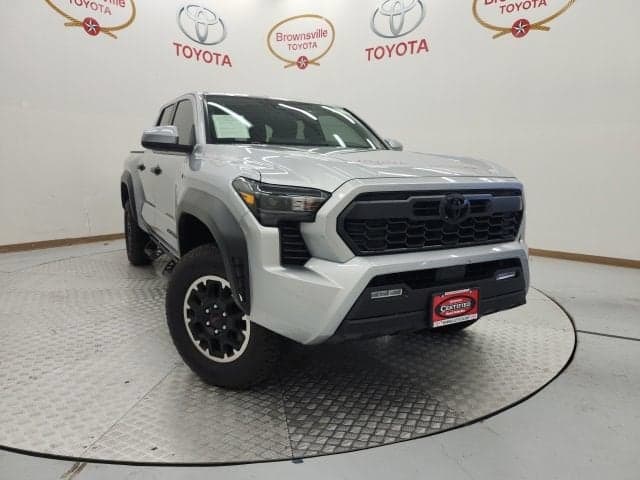 2025 Toyota Tacoma 4WD TRD Off Road — photo 1 of 15