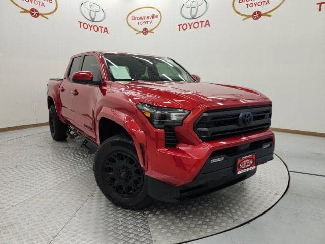 2025 Toyota Tacoma 2WD SR5 — photo 1 of 5