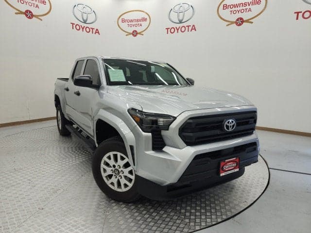 2025 Toyota Tacoma 2WD SR — photo 1 of 5