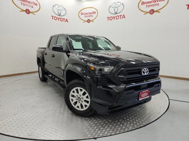 2025 Toyota Tacoma 2WD SR — photo 1 of 5