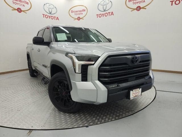 2024 Toyota Tundra 4WD SR5 — photo 1 of 16