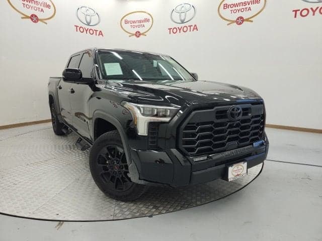 2024 Toyota Tundra 4WD Limited — photo 1 of 16