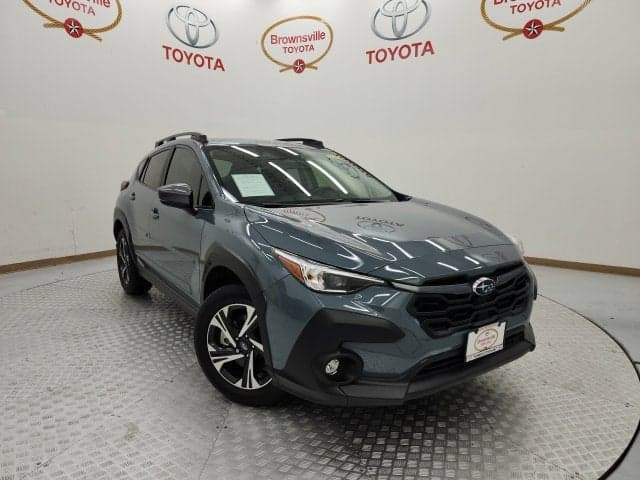 2025 Subaru Crosstrek Premium — photo 1 of 5