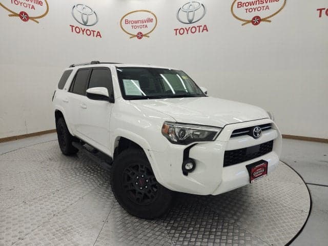 2023 Toyota 4Runner SR5 — photo 1 of 13