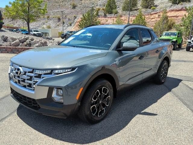 2022 Hyundai Santa Cruz SEL — photo 1 of 33