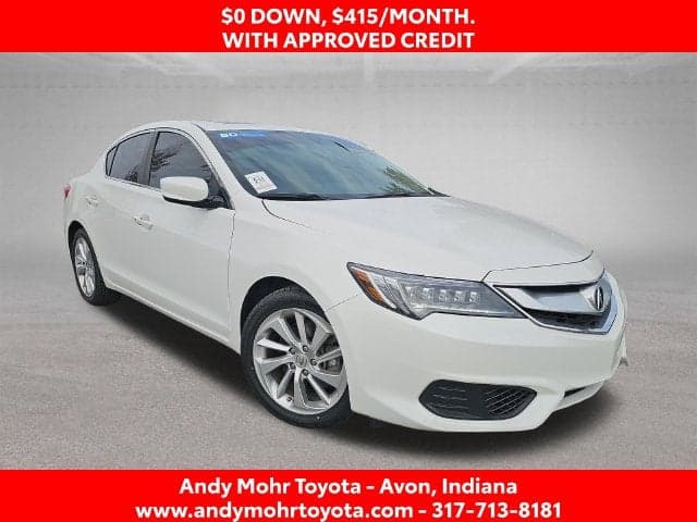 2016 Acura ILX Base — photo 1 of 5