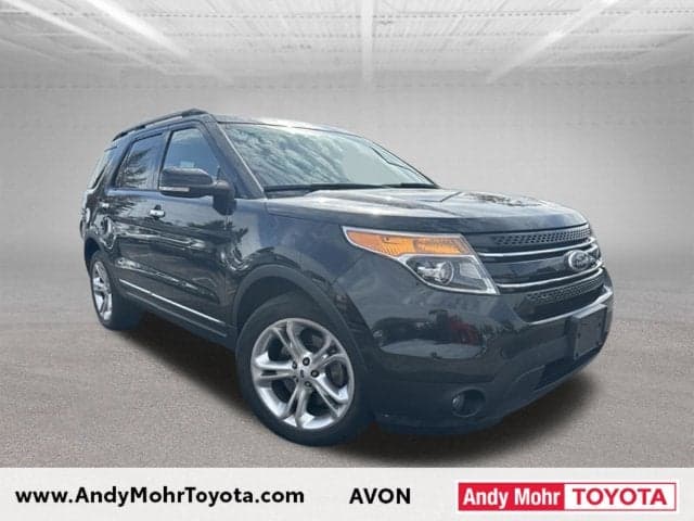 2015 Ford Explorer Limited — photo 1 of 13
