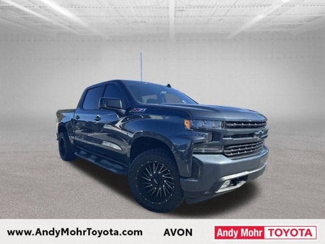 2019 Chevrolet Silverado 1500 RST — photo 1 of 12