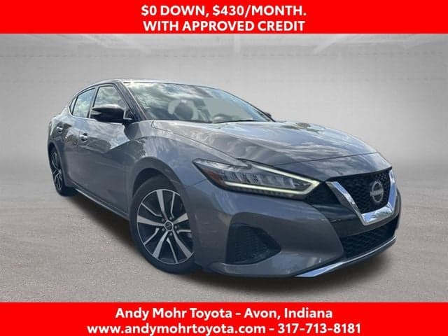 2023 Nissan Maxima SV — photo 1 of 26