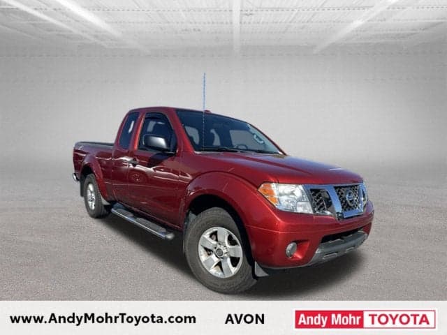 2013 Nissan Frontier SV — photo 1 of 29
