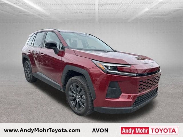 2026 Toyota RAV4 XLE Premium — photo 1 of 24
