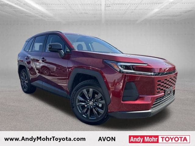 2026 Toyota RAV4 XLE Premium — photo 1 of 10