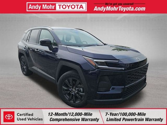 2026 Toyota RAV4 XLE Premium — photo 1 of 24