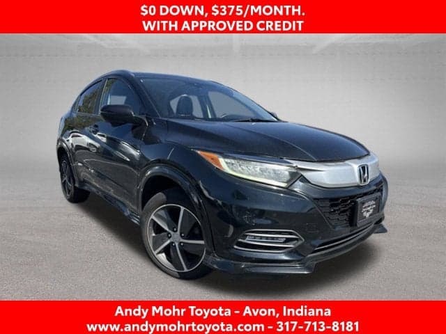 2019 Honda HR-V Touring — photo 1 of 24