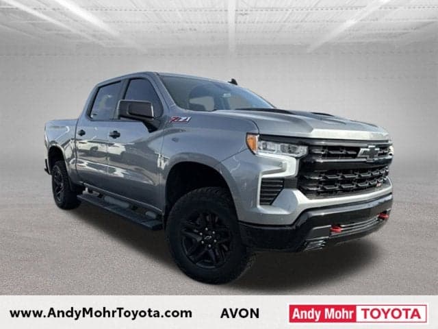 2023 Chevrolet Silverado 1500 LT Trail Boss — photo 1 of 5