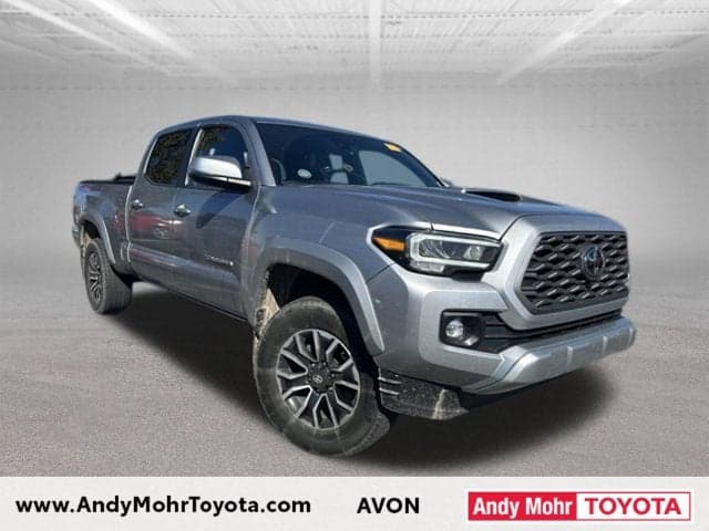 2023 Toyota Tacoma 4WD Base — photo 1 of 40