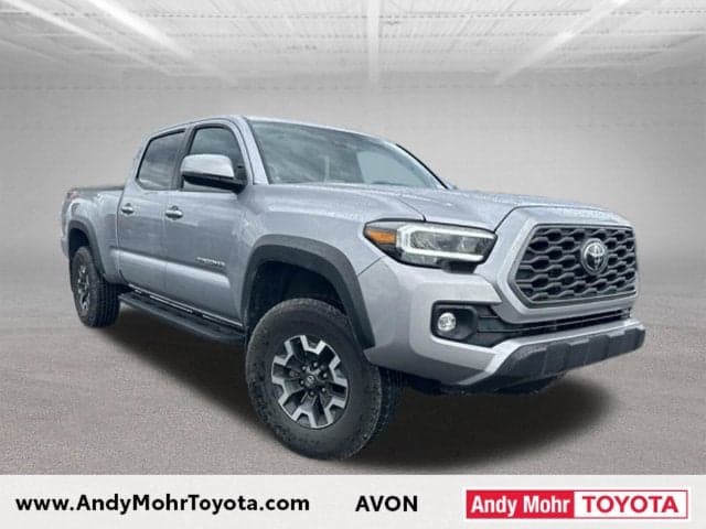 2020 Toyota Tacoma 4WD Base — photo 1 of 5