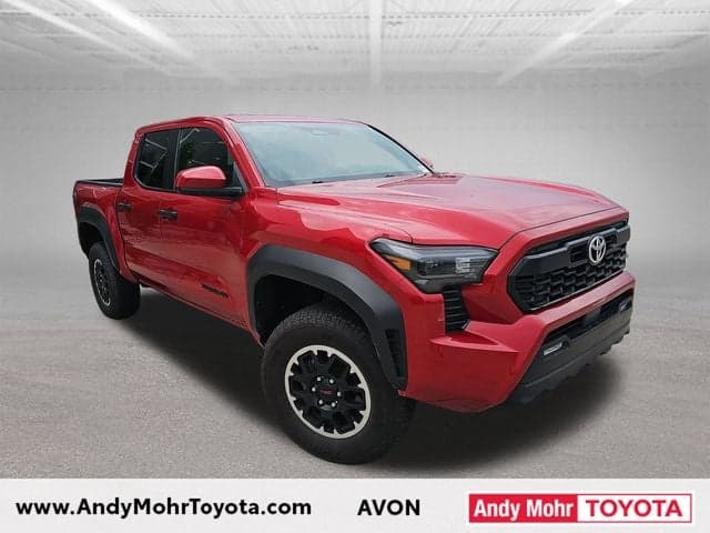 2025 Toyota Tacoma TRD Off-Road — photo 1 of 70