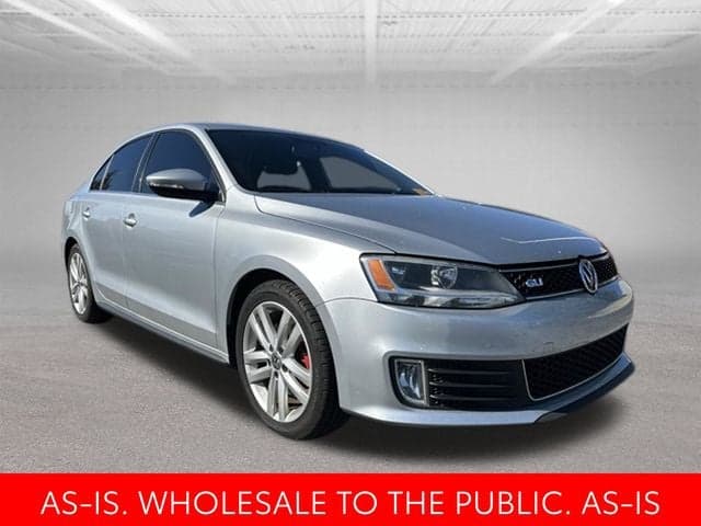 2014 Volkswagen Jetta Sedan GLI — photo 1 of 12