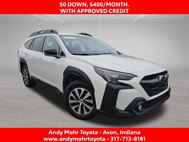 2024 Subaru Outback Premium — photo 1 of 12