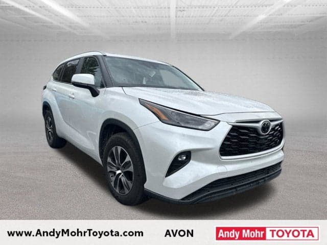 2023 Toyota Highlander XLE — photo 1 of 5