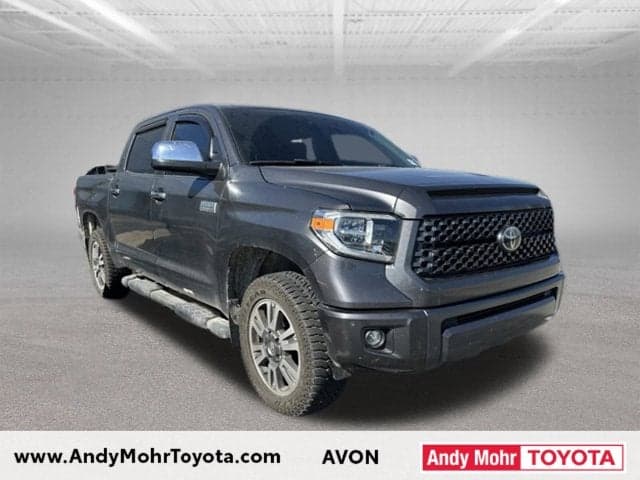 2020 Toyota Tundra 4WD Base — photo 1 of 5
