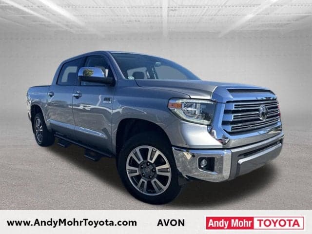 2021 Toyota Tundra 4WD Base — photo 1 of 24