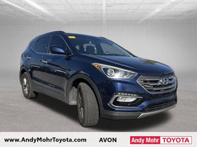 2017 Hyundai Santa Fe Sport Base — photo 1 of 5