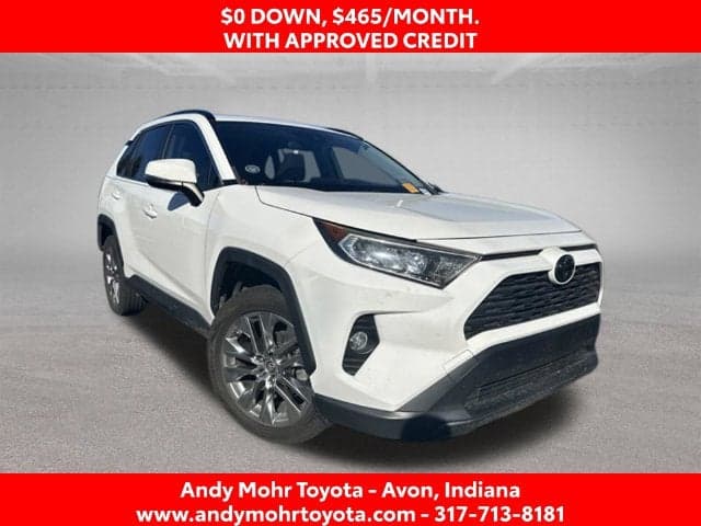 2019 Toyota RAV4 XLE Premium — photo 1 of 12