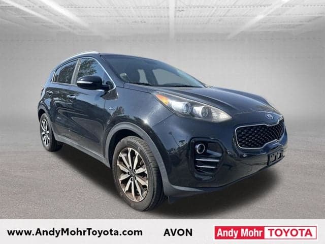 2019 Kia Sportage EX — photo 1 of 10