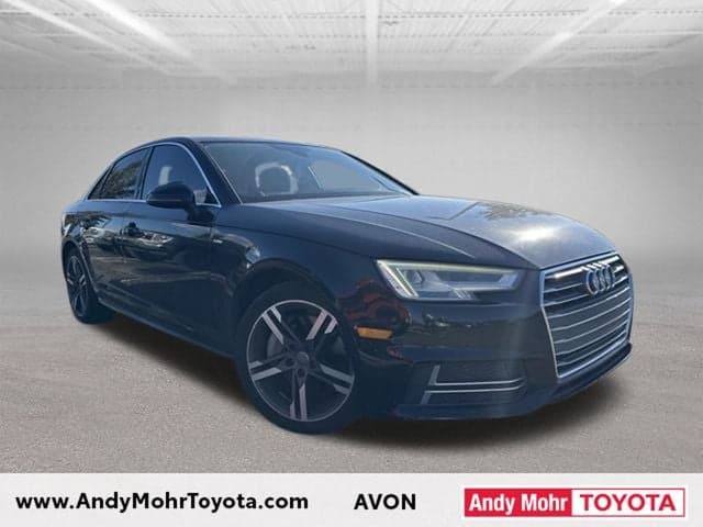 2017 Audi A4 Premium Plus — photo 1 of 26