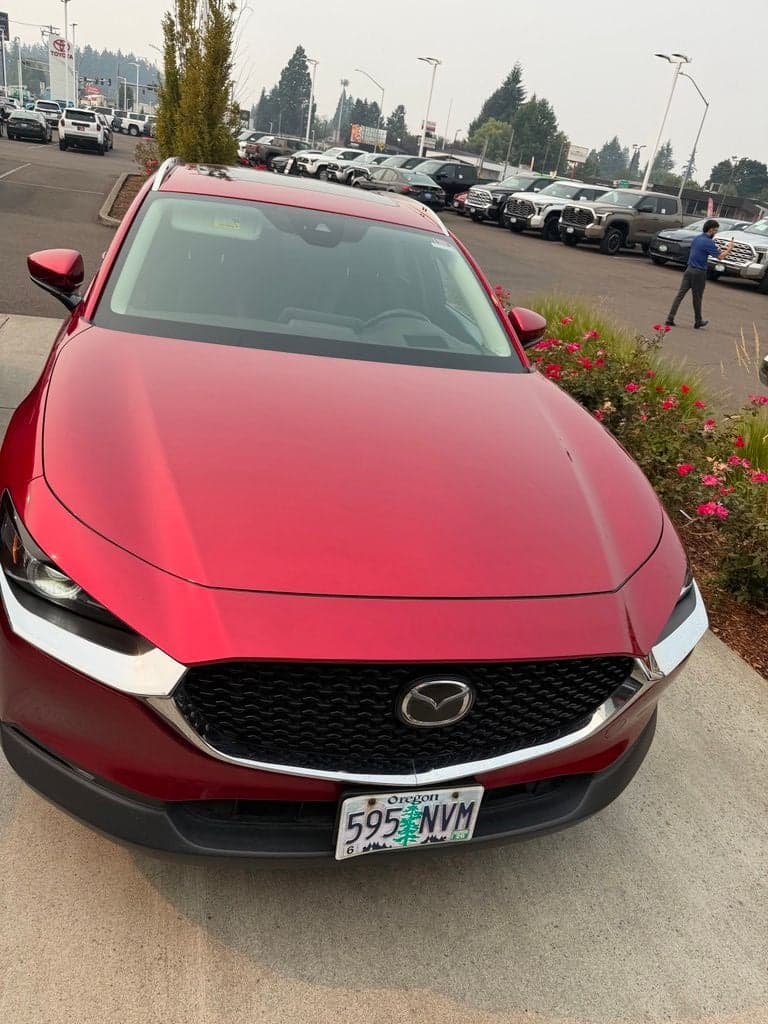 2020 Mazda Mazda CX-30 Premium — photo 1 of 11