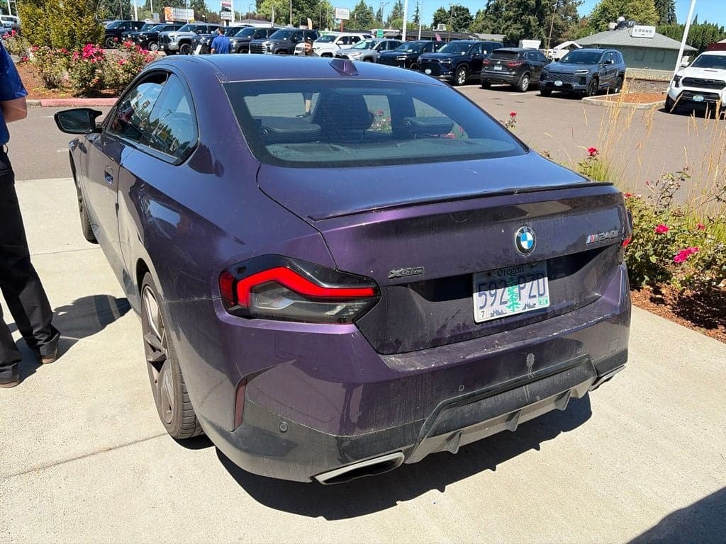2024 BMW 2 Series M240i xDrive — photo 1 of 20